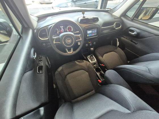JEEP RENEGADE 1.8 16V FLEX 4P AUTOMÁTICO